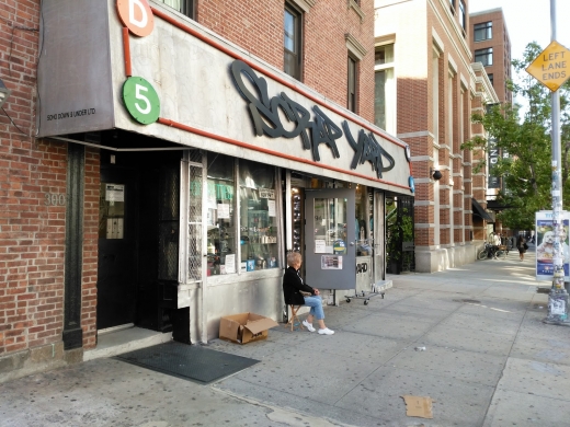 Scrap Yard in New York City, New York, United States - #2 Photo of Point of interest, Establishment, Store