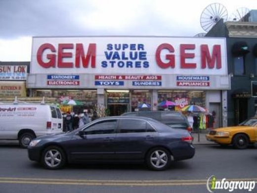 Gem Stores in Jamaica City, New York, United States - #1 Photo of Point of interest, Establishment, Store