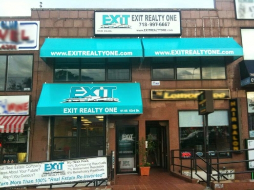 EXIT Realty One in Rego Park City, New York, United States - #2 Photo of Point of interest, Establishment, Real estate agency