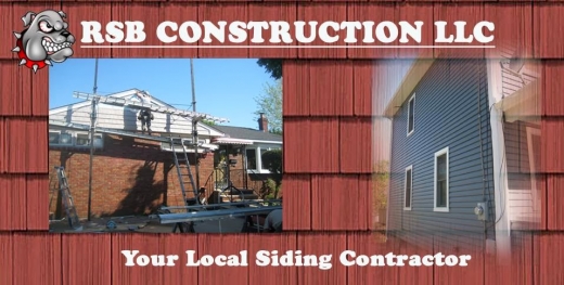 RSB Construction LLC - Roofing, Siding, Gutters, Windows & General Construction in Elizabeth City, New Jersey, United States - #4 Photo of Point of interest, Establishment, General contractor, Roofing contractor
