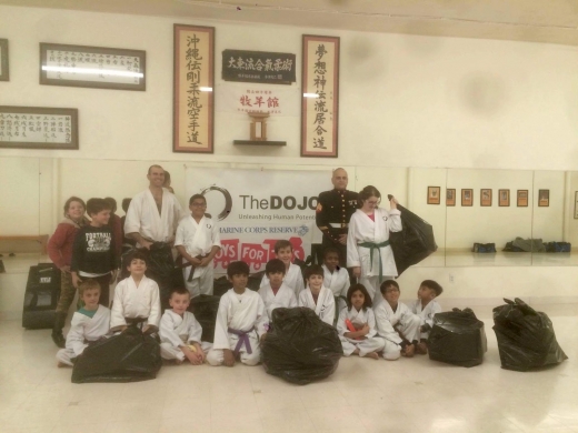 TheDOJO in Rutherford City, New Jersey, United States - #1 Photo of Point of interest, Establishment, Health