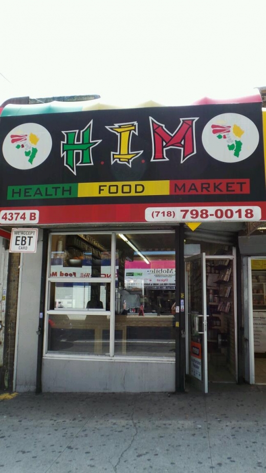 H.I.M. Ital Health Food Market in Bronx City, New York, United States - #1 Photo of Restaurant, Food, Point of interest, Establishment, Store, Health