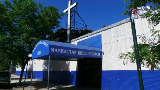 Photo by Walkertwentyfour NYC for Manhattan Bible Church