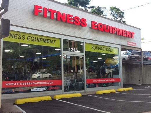 Fitness Showrooms of Manhasset in Manhasset City, New York, United States - #1 Photo of Point of interest, Establishment, Store