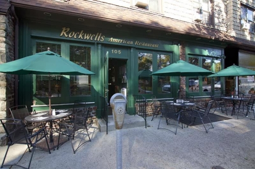 Rockwells in Pelham City, New York, United States - #2 Photo of Restaurant, Food, Point of interest, Establishment, Bar