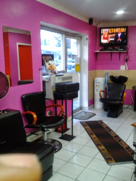 trendsettas beauty salon in Kings County City, New York, United States - #1 Photo of Point of interest, Establishment, Beauty salon, Hair care