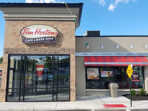 Tim Hortons in Hazlet City, New Jersey, United States - #1 Photo of Restaurant, Food, Point of interest, Establishment, Store, Cafe, Bakery