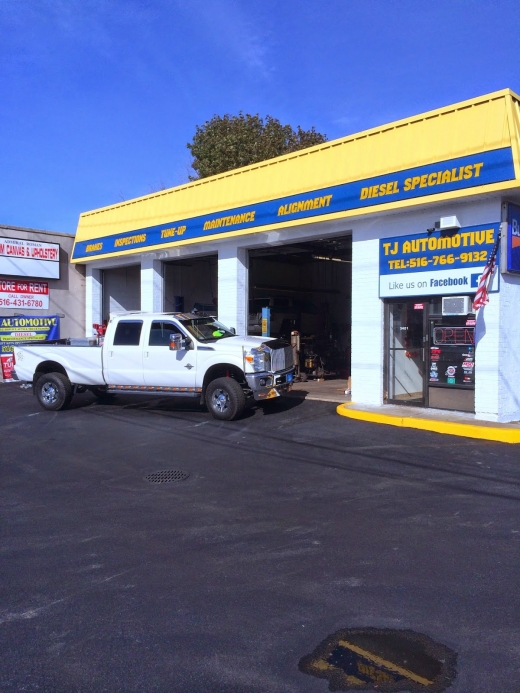 T-J Automotive in Oceanside City, New York, United States - #1 Photo of Point of interest, Establishment, Store, Car repair