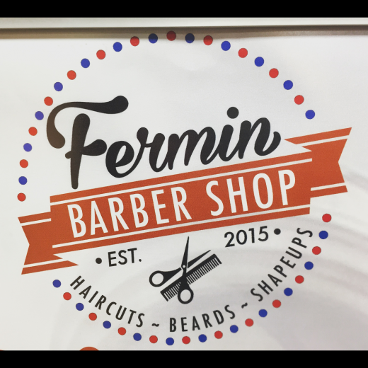 Fermin Barber Shop in West New York City, New Jersey, United States - #4 Photo of Point of interest, Establishment, Health, Hair care