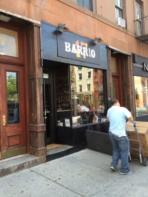 Barrio 47 in New York City, New York, United States - #2 Photo of Restaurant, Food, Point of interest, Establishment, Bar
