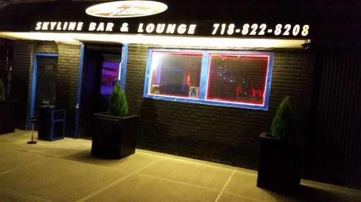Skyline Bar & Lounge Bx in Bronx City, New York, United States - #2 Photo of Point of interest, Establishment, Bar