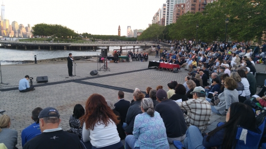 Sinatra Park Ampitheater in Hoboken City, New Jersey, United States - #2 Photo of Point of interest, Establishment