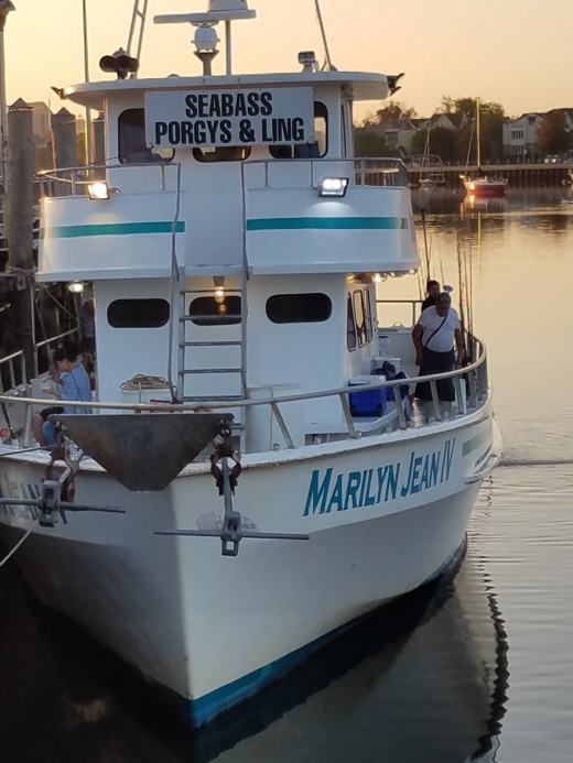 Marilyn Jean IV Brooklyn NY Party Fishing Boat in Kings County City, New York, United States - #2 Photo of Point of interest, Establishment