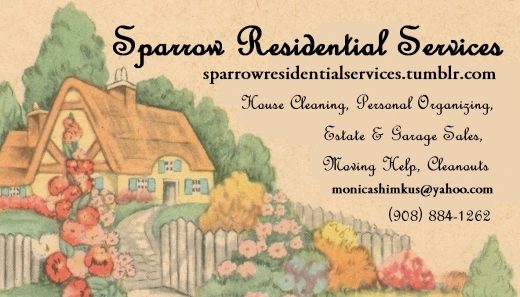 Photo by Sparrow Residential Services for Sparrow Residential Services