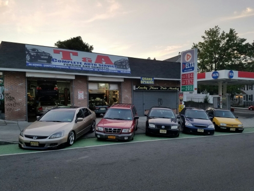 T&A Complete Auto Repair LLC in Newark City, New Jersey, United States - #2 Photo of Point of interest, Establishment, Car repair