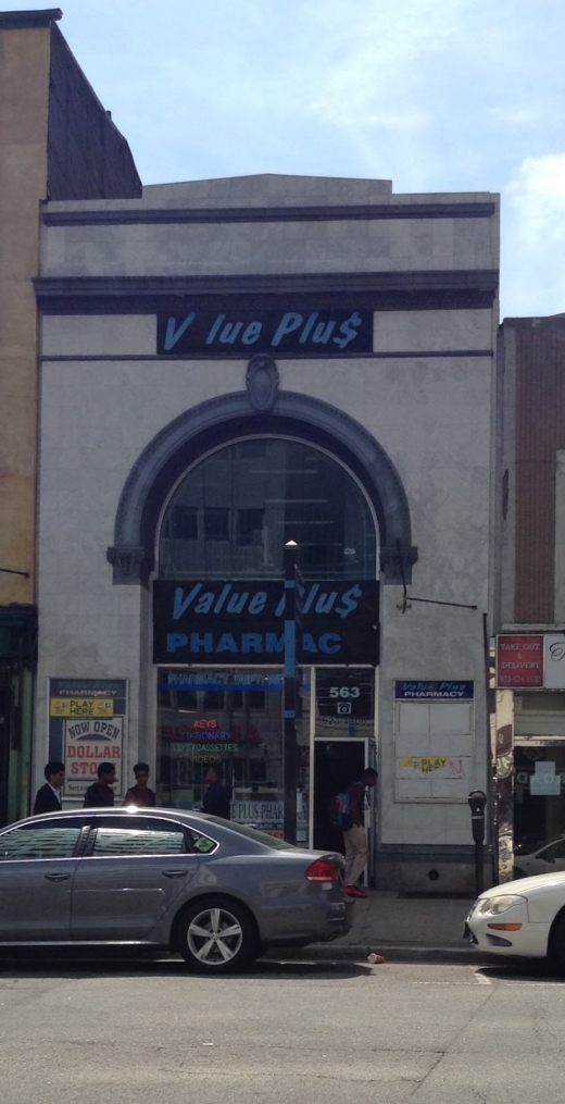 Value Plus Pharmacy in Newark City, New Jersey, United States - #1 Photo of Point of interest, Establishment, Store, Health, Pharmacy