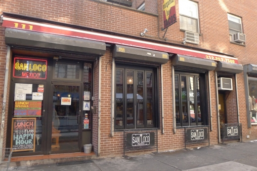 San Loco in New York City, New York, United States - #1 Photo of Restaurant, Food, Point of interest, Establishment, Bar