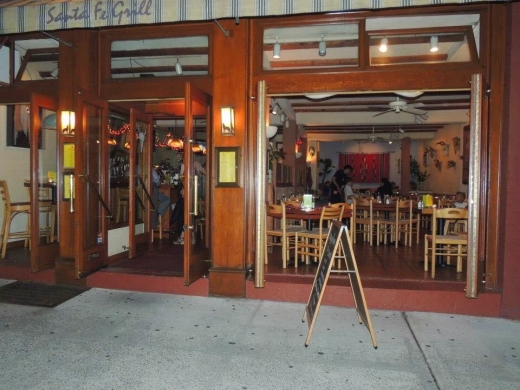 Santa Fe Grill in Brooklyn City, New York, United States - #1 Photo of Restaurant, Food, Point of interest, Establishment, Bar