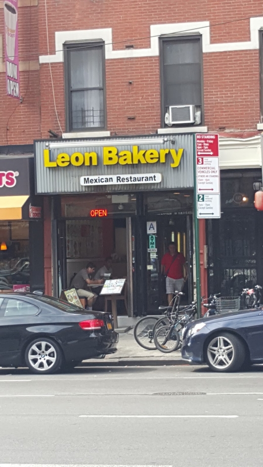 Leon Bakery in New York City, New York, United States - #2 Photo of Restaurant, Food, Point of interest, Establishment