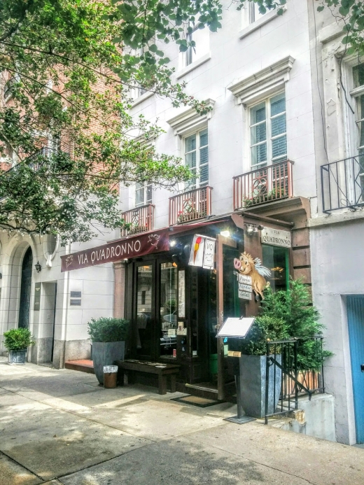 Via Quadronno in New York City, New York, United States - #3 Photo of Restaurant, Food, Point of interest, Establishment, Store, Cafe