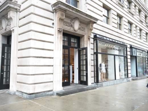 Club Monaco Broadway & 87th in New York City, New York, United States - #1 Photo of Point of interest, Establishment, Store, Clothing store