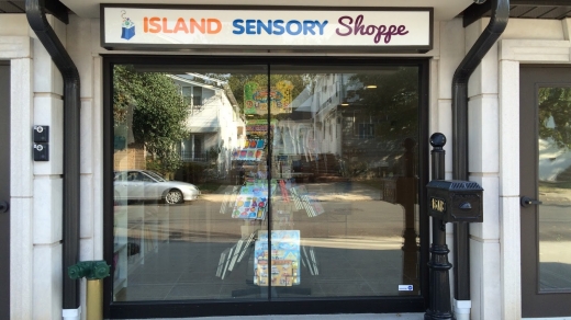 Island Sensory Shoppe in Richmond City, New York, United States - #4 Photo of Point of interest, Establishment, Store