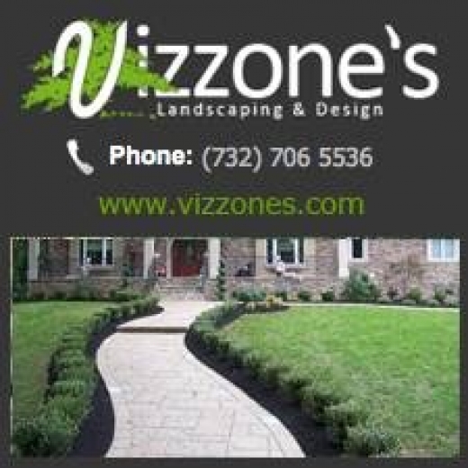 Photo by Vizzone's Landscaping & Design, LLC. for Vizzone's Landscaping & Design, LLC.