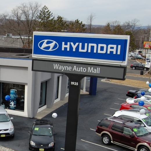 Wayne Hyundai in Wayne City, New Jersey, United States - #1 Photo of Point of interest, Establishment, Car dealer, Store