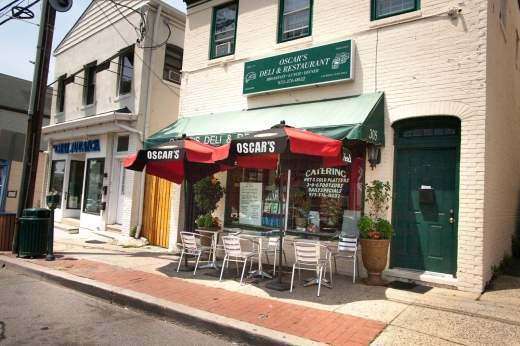 Oscar's Deli & Restaurant in Millburn City, New Jersey, United States - #1 Photo of Restaurant, Food, Point of interest, Establishment, Store