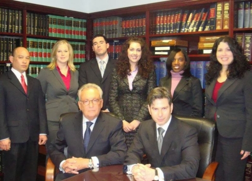 Saltzman Chetkof & Rosenberg LLP in Garden City, New York, United States - #1 Photo of Point of interest, Establishment, Lawyer