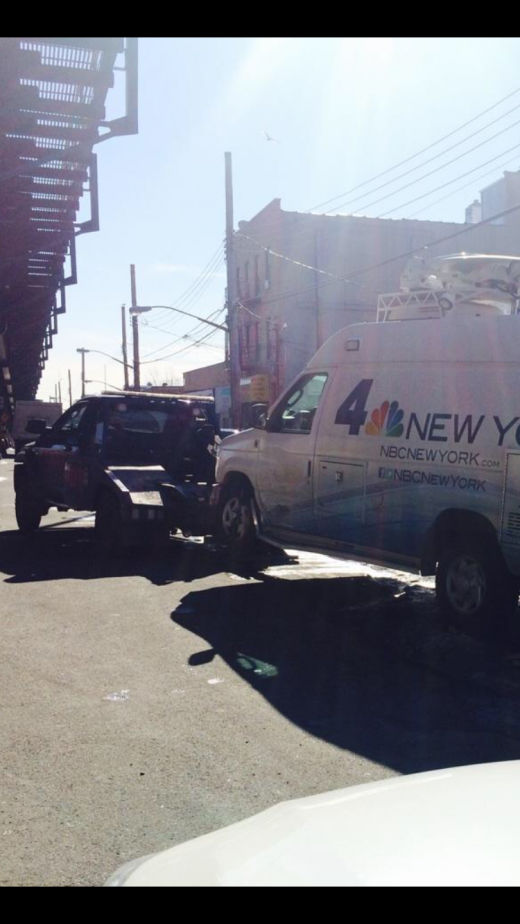 Envy Towing & Recovery in Bronx City, New York, United States - #4 Photo of Point of interest, Establishment