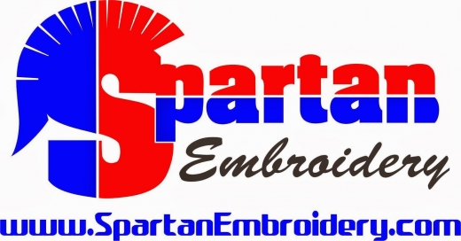 Spartan Embroidery in Staten Island City, New York, United States - #1 Photo of Point of interest, Establishment, Store