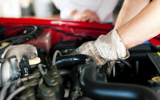 Garry's Precision Automotive Repair in Fords City, New Jersey, United States - #3 Photo of Point of interest, Establishment, Car repair