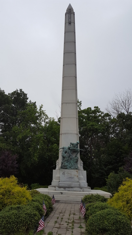 Veterans Memorial Park in Paterson City, New Jersey, United States - #1 Photo of Point of interest, Establishment, Park