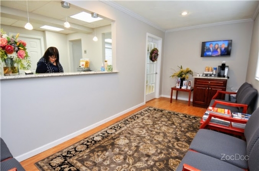 Vartholomeos Maria DDS in Whitestone City, New York, United States - #4 Photo of Point of interest, Establishment, Health, Dentist