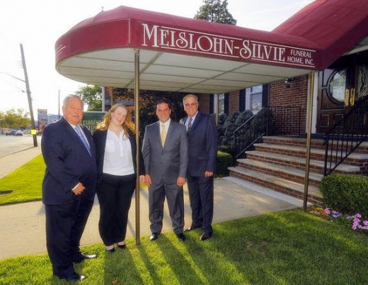 Meislohn Silvie Funeral Home, Inc. in Staten Island City, New York, United States - #2 Photo of Point of interest, Establishment, Funeral home