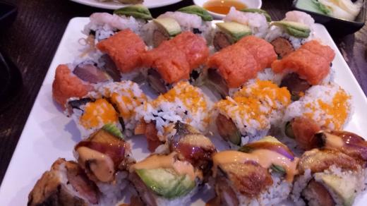 Kikoo Sushi in New York City, New York, United States - #3 Photo of Restaurant, Food, Point of interest, Establishment