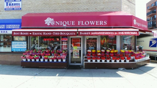 Unique Flowers in Kings County City, New York, United States - #1 Photo of Point of interest, Establishment, Store, Florist