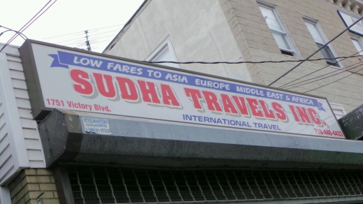 Sudha Travel Inc in Staten Island City, New York, United States - #2 Photo of Point of interest, Establishment, Travel agency