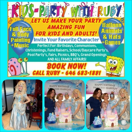 Photo by <br />
<b>Notice</b>:  Undefined index: user in <b>/home/www/activeuser/data/www/vaplace.com/core/views/default/photos.php</b> on line <b>128</b><br />
. Picture for Kids Party With Ruby in Queens City, New York, United States - Food, Point of interest, Establishment