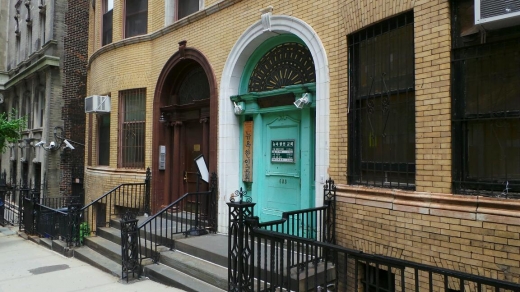 Photo by Walkertwo NYC for Korean Methodist Church & Institute