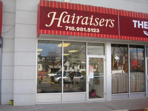 Hairaisers in Richmond City, New York, United States - #1 Photo of Point of interest, Establishment, Beauty salon, Hair care
