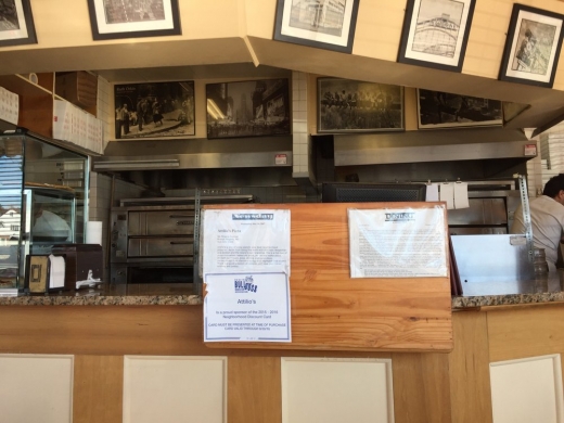 Attilio's Pizza in Roslyn Heights City, New York, United States - #2 Photo of Restaurant, Food, Point of interest, Establishment, Meal takeaway, Meal delivery
