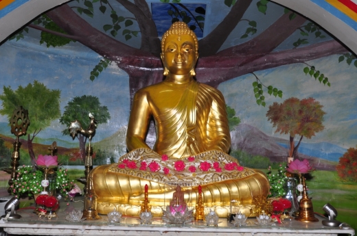 Buddhist Vihara New York in Queens Village City, New York, United States - #3 Photo of Point of interest, Establishment