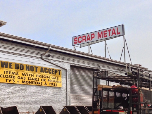 CCCScrap in Jamaica City, New York, United States - #1 Photo of Point of interest, Establishment, Store, Car repair