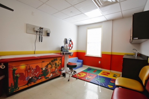 Passaic Pediatrics in Passaic City, New Jersey, United States - #2 Photo of Point of interest, Establishment, Health, Doctor