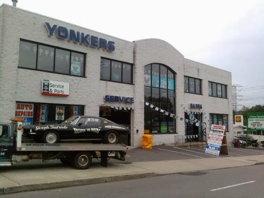 Valvoline oil change in Yonkers City, New York, United States - #1 Photo of Point of interest, Establishment, Store, Car repair
