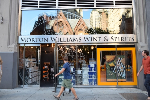 Photo by BROTHERS IN THE USA for Morton Williams Wine & Spirits