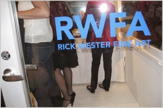Rick Wester Fine Art in New York City, New York, United States - #1 Photo of Point of interest, Establishment, Art gallery