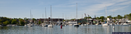 Harbor Island Park in Mamaroneck City, New York, United States - #3 Photo of Point of interest, Establishment, Park